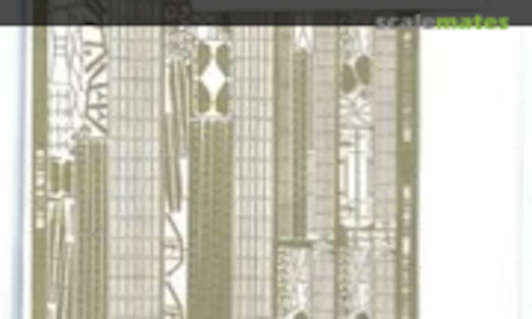 1:700 IJN Submarine (Tom's Modelworks 747) 747