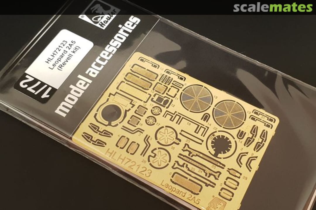 Boxart Leopard 2A5 HLH72123 Hauler Boxart Leopard 2A5 HLH72123 Hauler