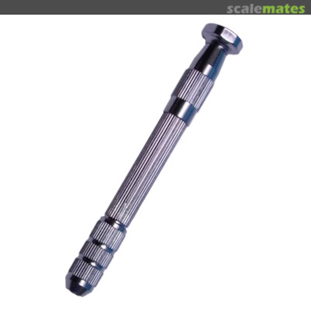 Boxart Pin vise 0.1-3.2 mm L-4B Mineshima Boxart Pin vise 0.1-3.2 mm L-4B Mineshima