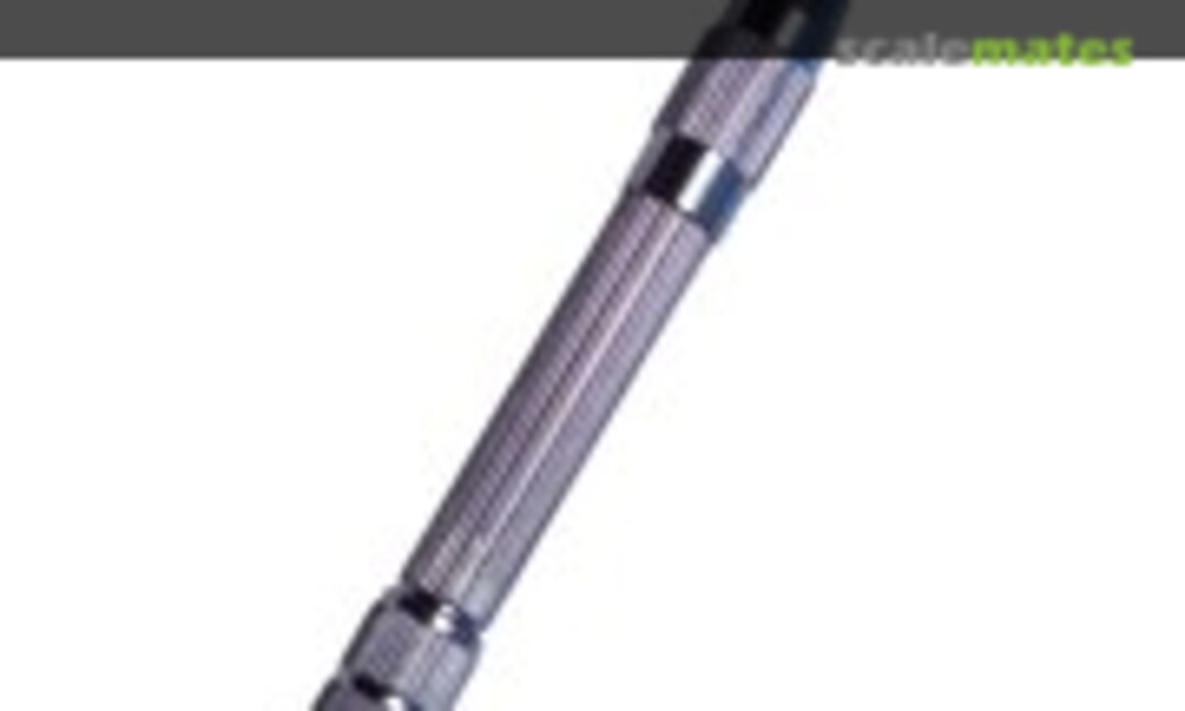 No Pin vise 0.1-3.2 mm (Mineshima L-4B) L-4B