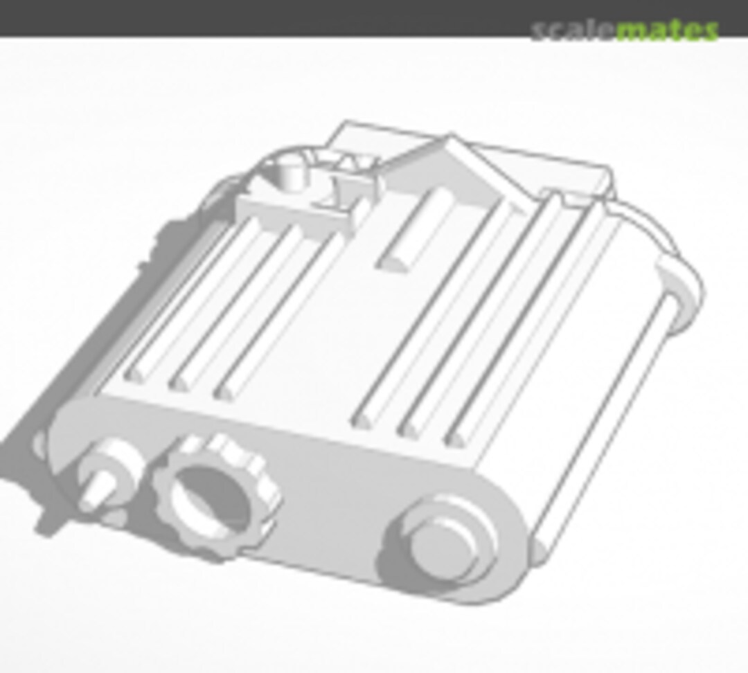 Boxart Electrobinoculars Garage Kit Boxart Electrobinoculars Garage Kit