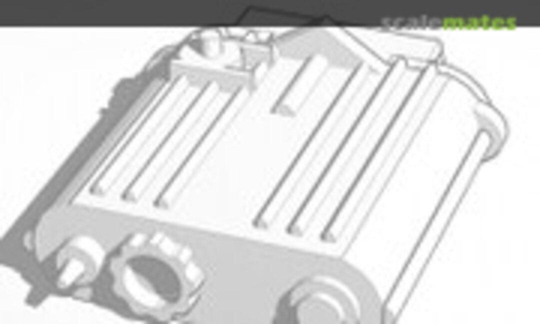 No Electrobinoculars (Garage Kit )