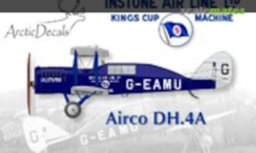 1:72 Airco DH.4A Instone Air Line (Arctic Decals ARC72-066) ARC72-066