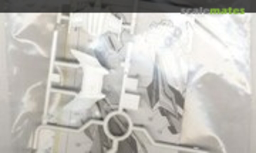 1:32 Avante Mk.III Nero White Body Set (Tamiya 94959)