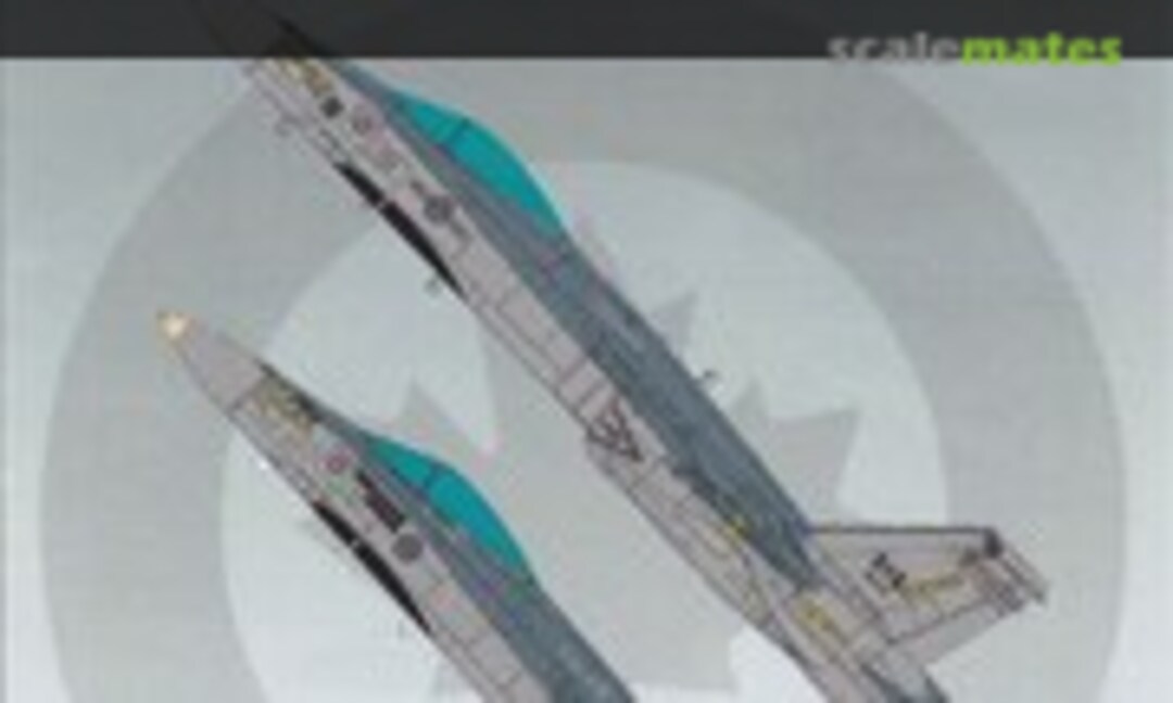 1:144 CF-188 (Canuck Model Products CMP44013) CMP44013