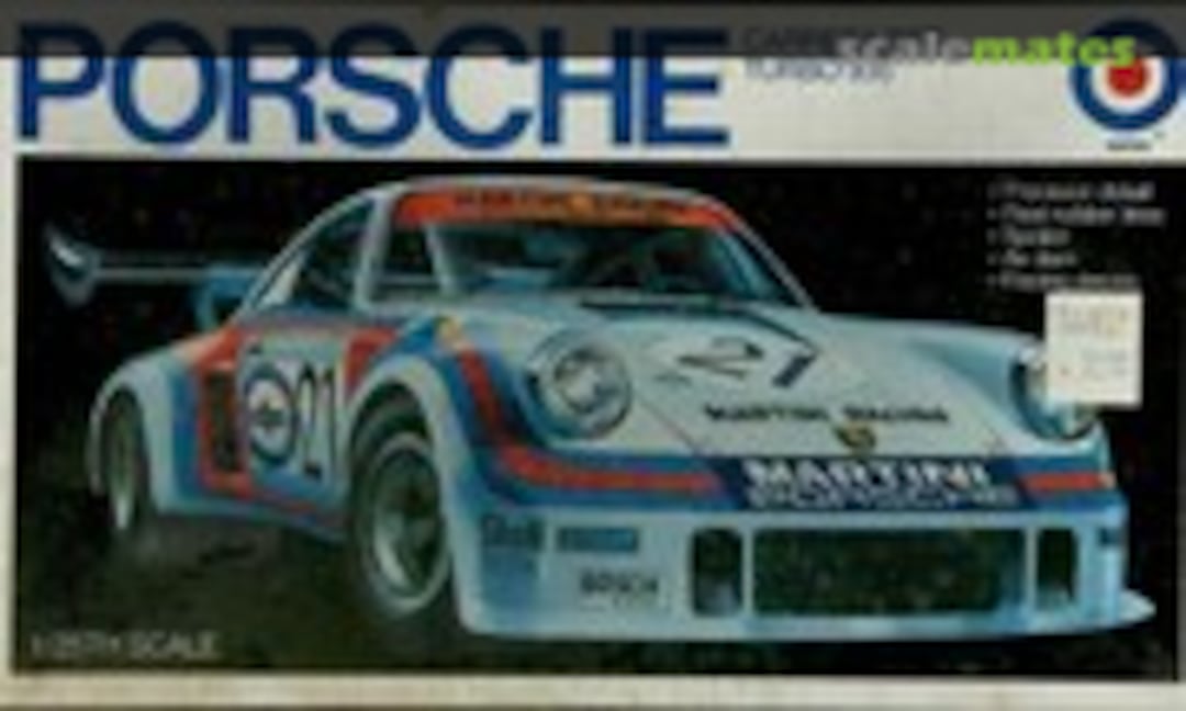 1:28 Porsche Carrera RSR Turbo 935 (Entex Industries 9038)