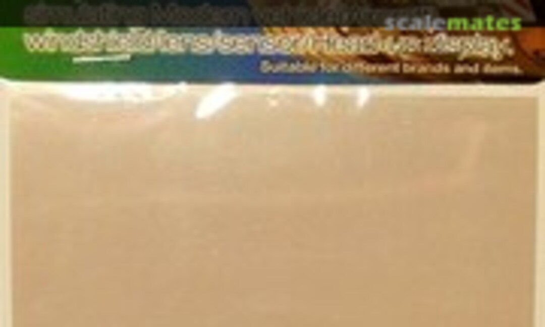 No PC Panel for modern Vehicles and Aircraft (AFV Club AC35201) AC35201