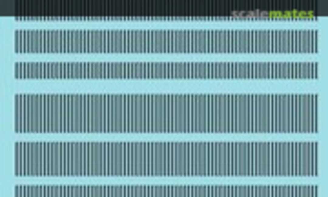 1:48 Resin louver mix (Archer AR88055) AR88055