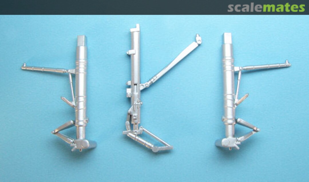Boxart Su-35S Flanker Landing Gear 72098 Scale Aircraft Conversions Boxart Su-35S Flanker Landing Gear 72098 Scale Aircraft Conversions
