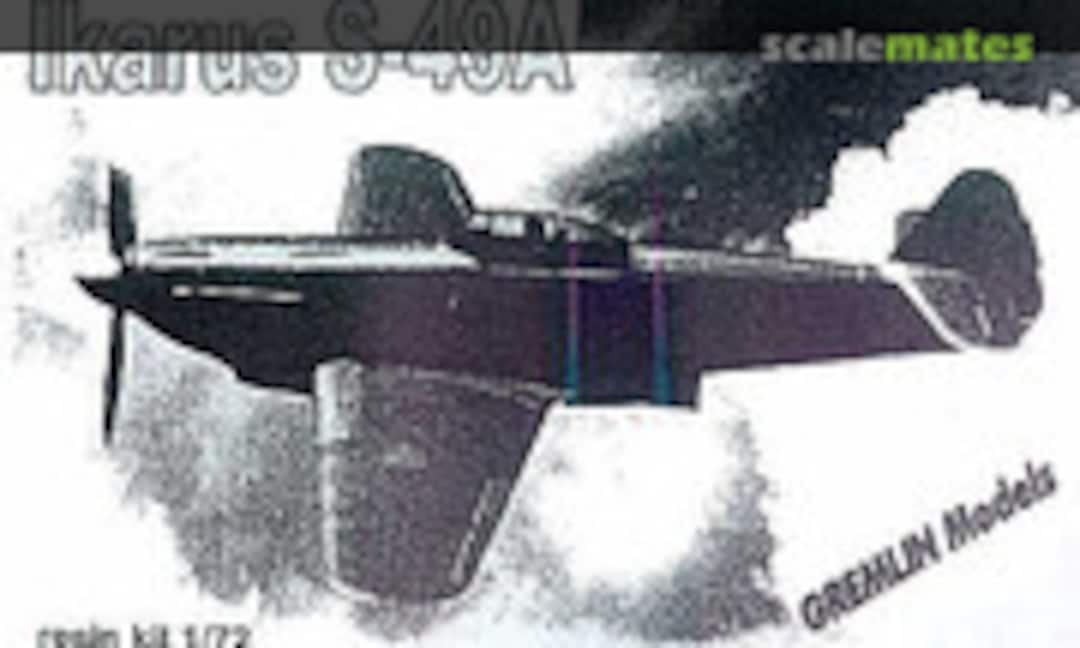 1:72 Ikarus S-49A (Gremlin Models 7201) 7201