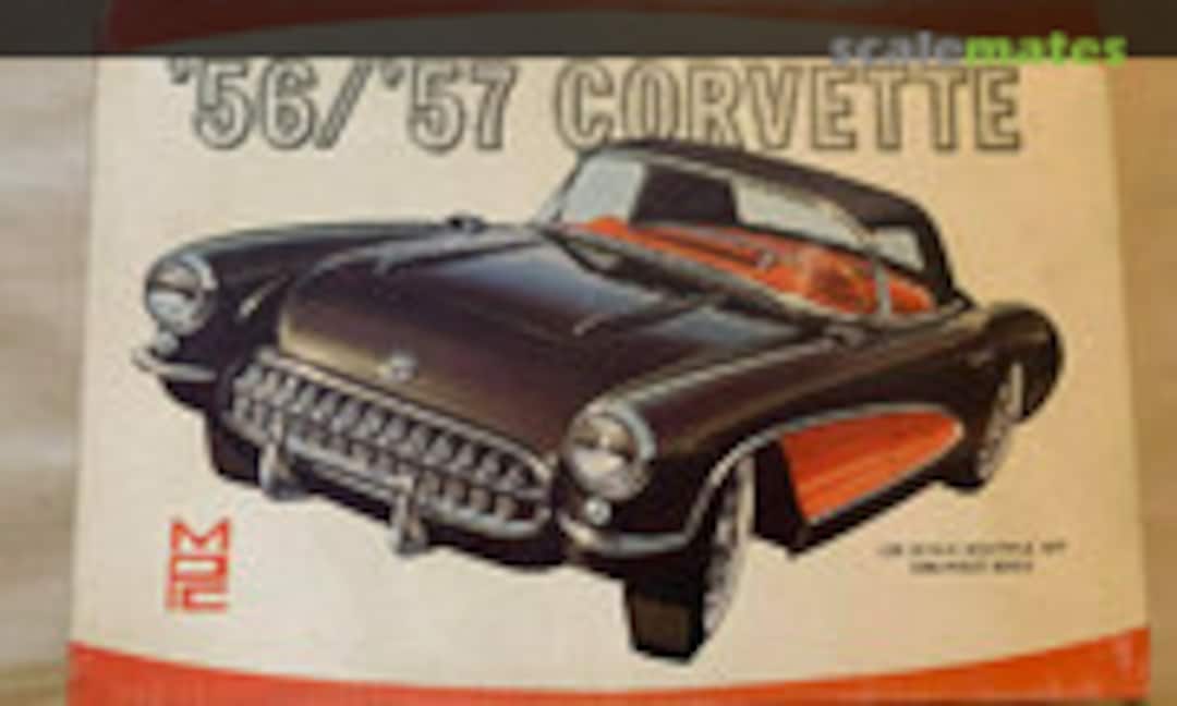 1:25 '56/'57 Corvette (MPC 301-200) 301-200