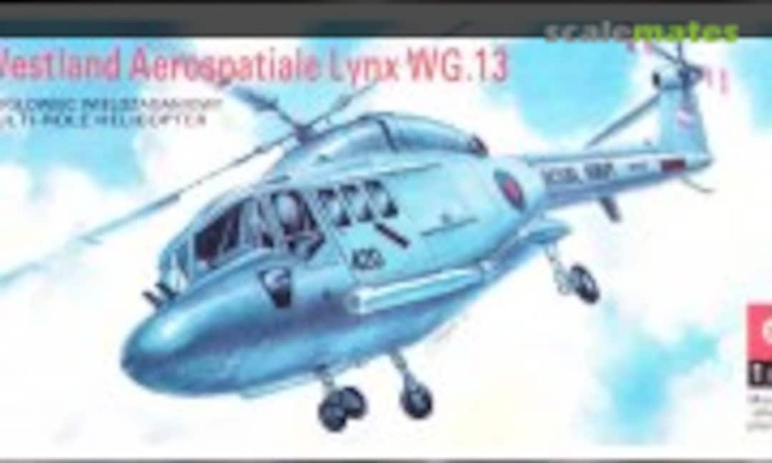 1:72 Westland Aerospatiale Lynx WG.13 (ZTS Plastyk )