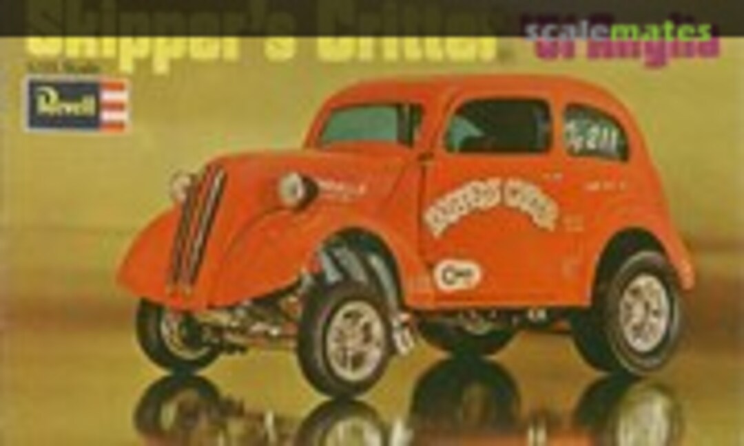 1:25 '51 Anglia (Revell H-1281)