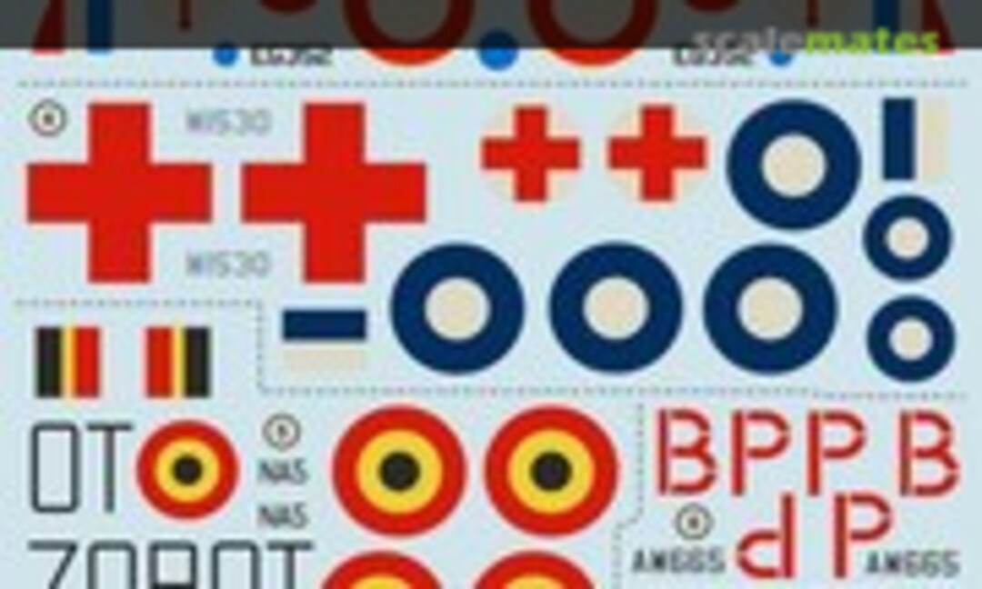 1:72 Avro Anson (Print Scale 72-156) 72-156