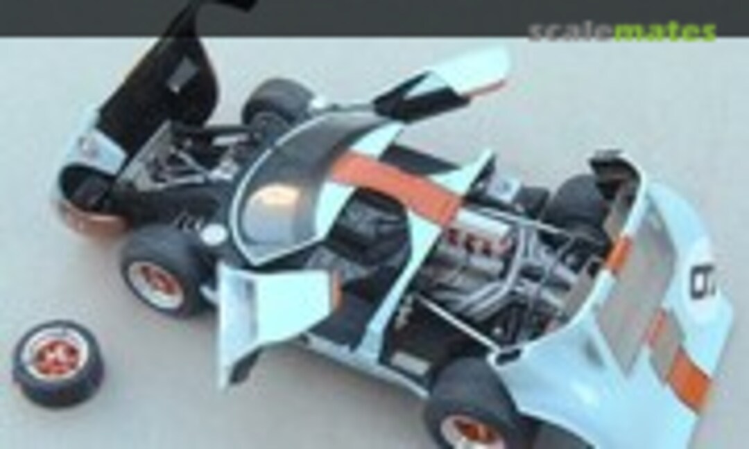 Ford GT 40 (Profil 24 P4307)