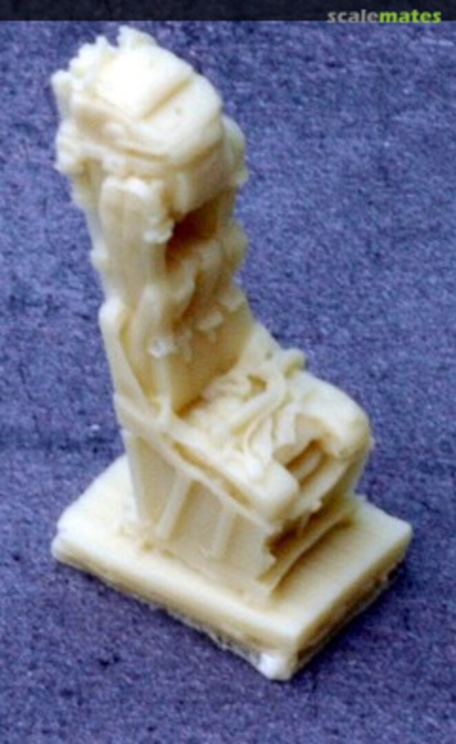 Boxart Siège Martin Baker Mb MkIVA ( Mirage III) RF48003 Renaissance Boxart Siège Martin Baker Mb MkIVA ( Mirage III) RF48003 Renaissance