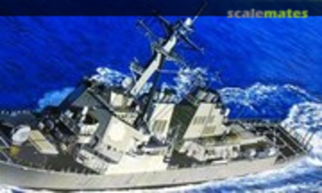 1:700 USS Paul Hamilton DDG-60 (Fujimi 40066)