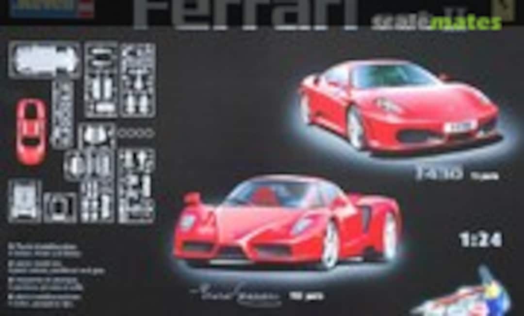 1:24 Ferrari Set II (Revell 05707)