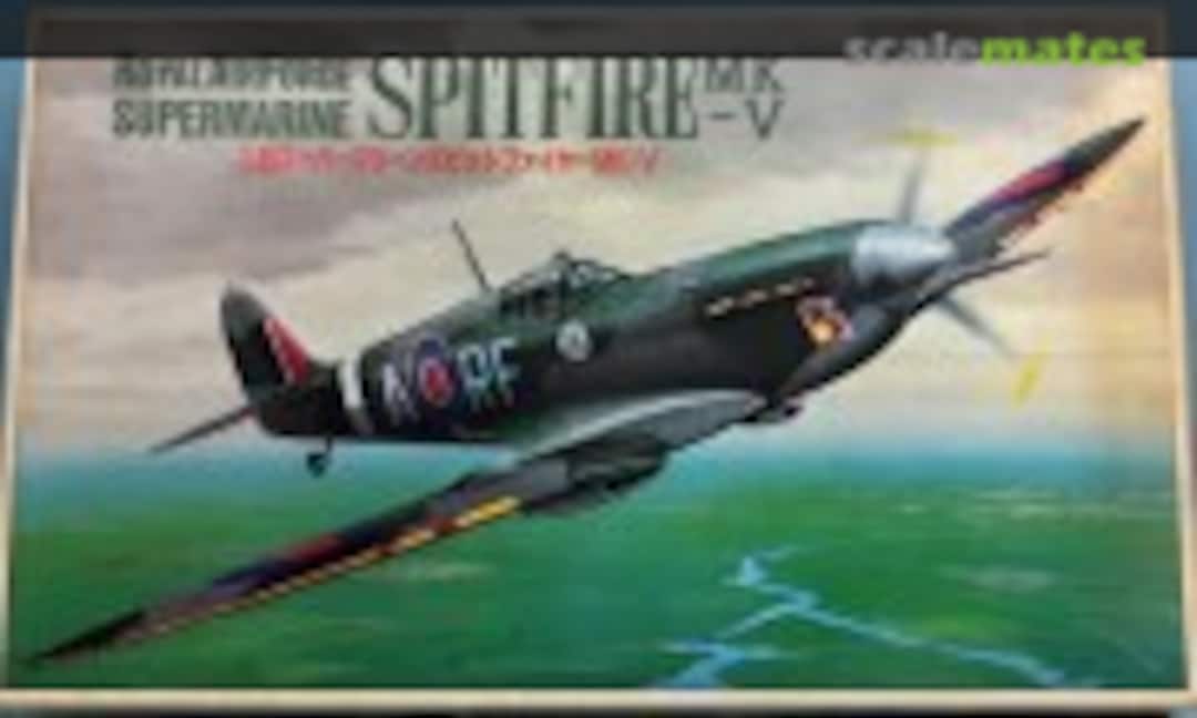 1:48 Supermarine Spitfire Mk.V (Fujimi 5A-15)