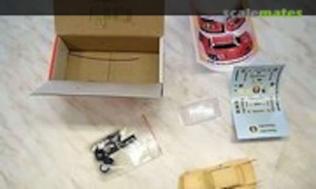 BMW 320 "Jägermeister" (Starter BMW004)