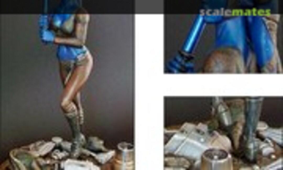 1:10 Aayla Secura (Bad Faerie Productions ASL) ASL