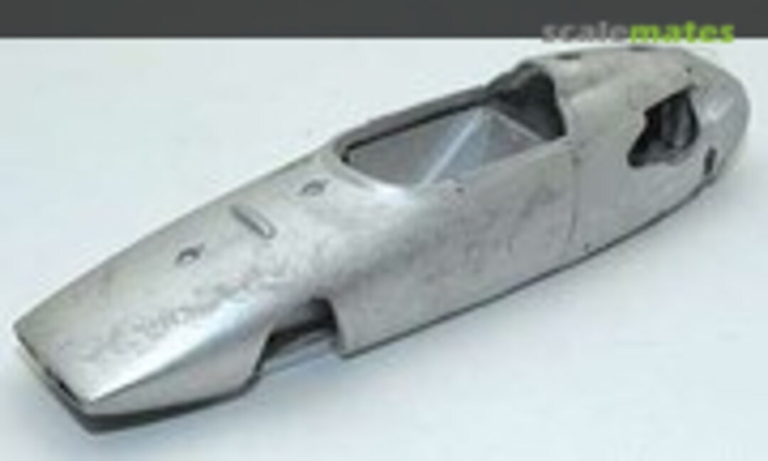 1:43 BRM P48 (Scale Model Technical Service RL110B) RL110B