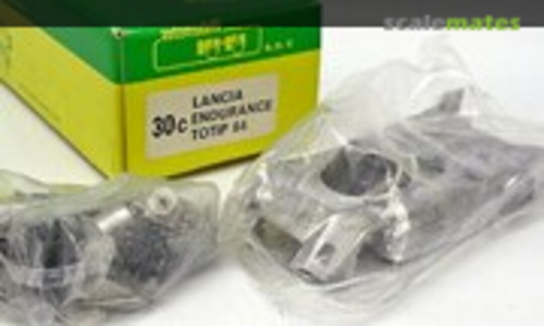 Lancia LC2/84 (Hi Fi Automodelli 30C)