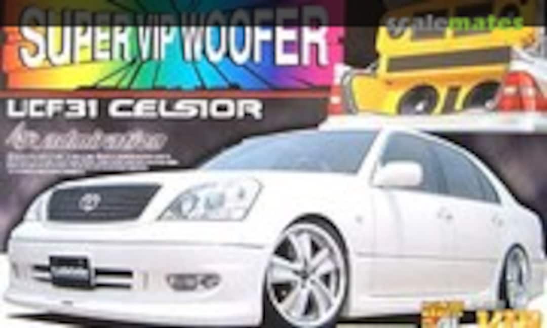 1:24 Admiration UCF31 Celsior (Aoshima 031322)