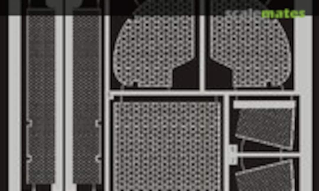 1:35 Leopold mesh (Eduard 35626) 35626