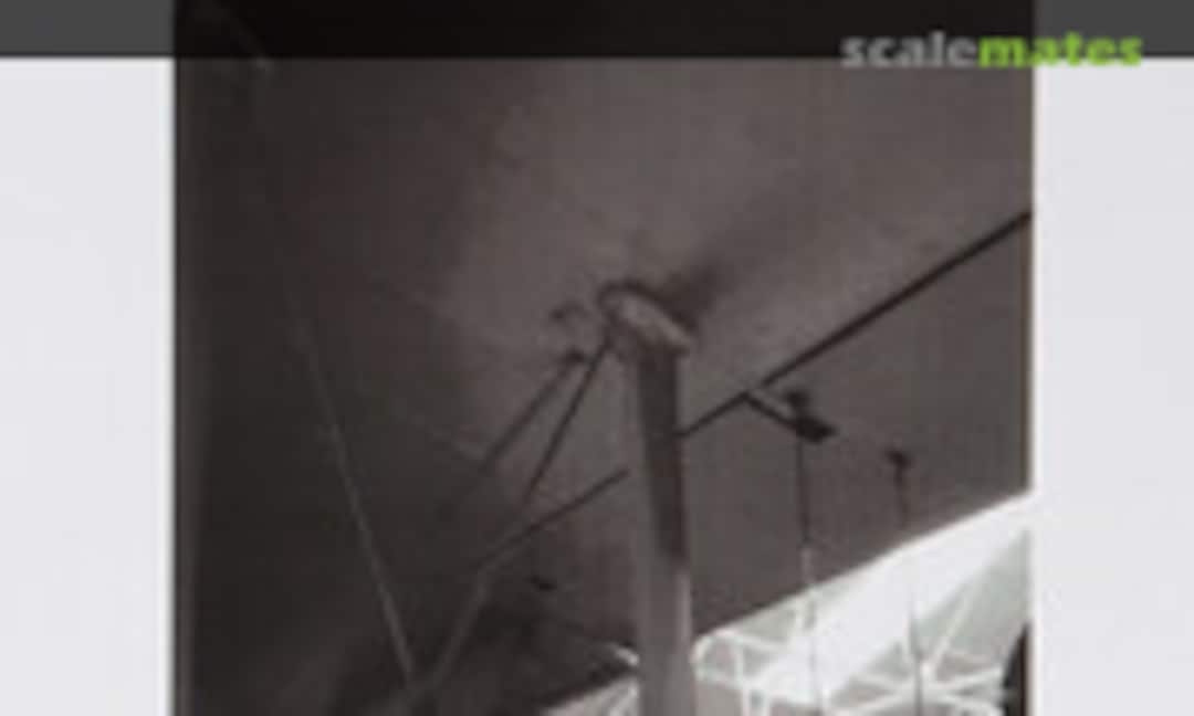 1:32 Gloster Gladiator Upper Ailerons for ICM Kit (AIMS 32P019) 32P019