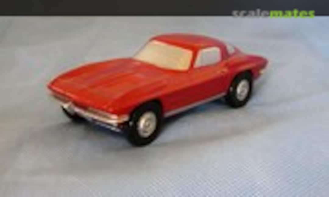 1:25 1963 Chevrolet Corvette (Banthrico  )