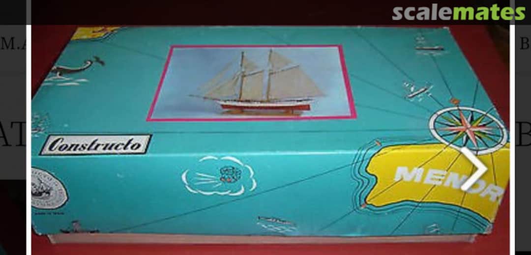 Boxart Pilot Boat U-607 Constructo