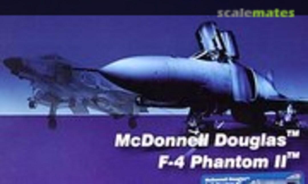 1:72 McDonnell Douglas F-4E Phantom II &quot;30 Years of Phabulous Phantoms&quot; (Hobby Master HA1928)