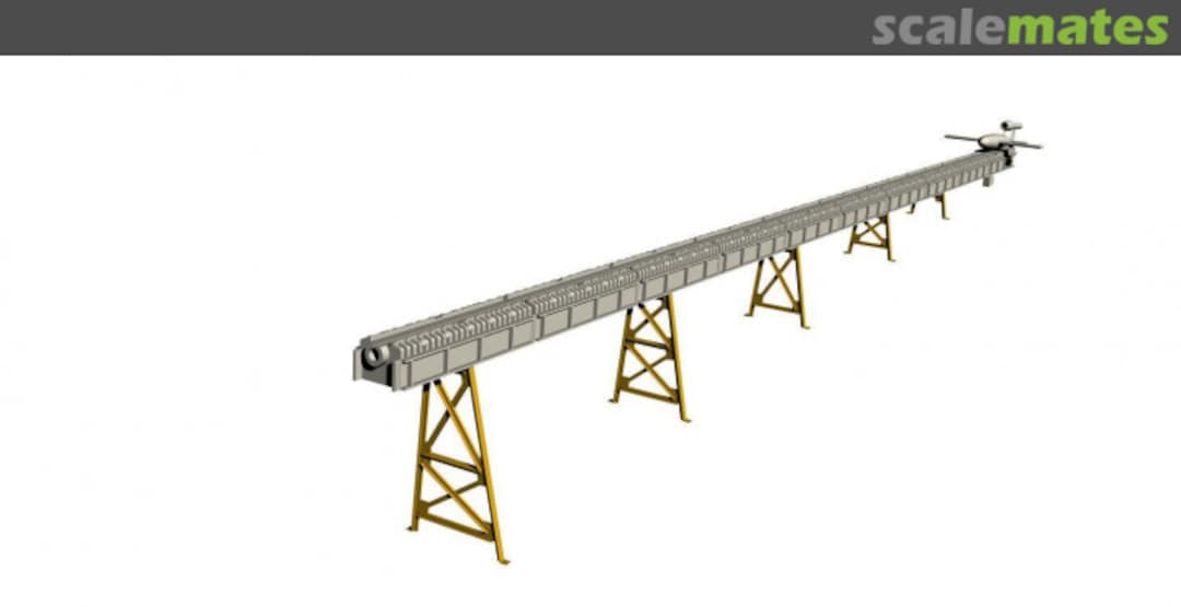 Contents German WWII V1 Missile launching position full size Ver. UA72365 Modelcollect Contents German WWII V1 Missile launching position full size Ver. UA72365 Modelcollect