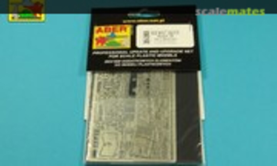 1:35 Sd.Kfz. 251/1 Ausf. D Vol. 1 - Basic Set (Aber 35203) 35203