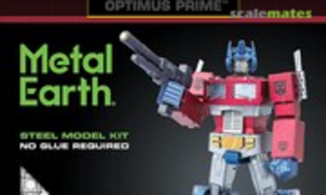 No Optimus Prime (Fascinations MMS469)