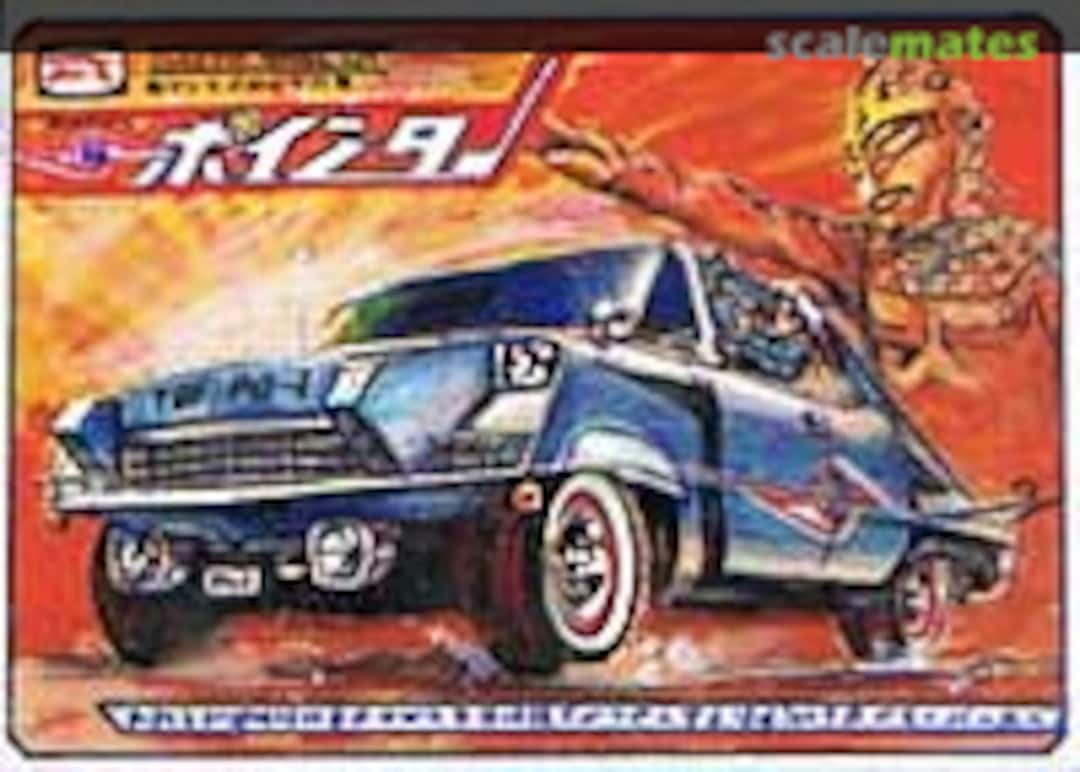 Boxart Pointer Bull Mark Boxart Pointer Bull Mark