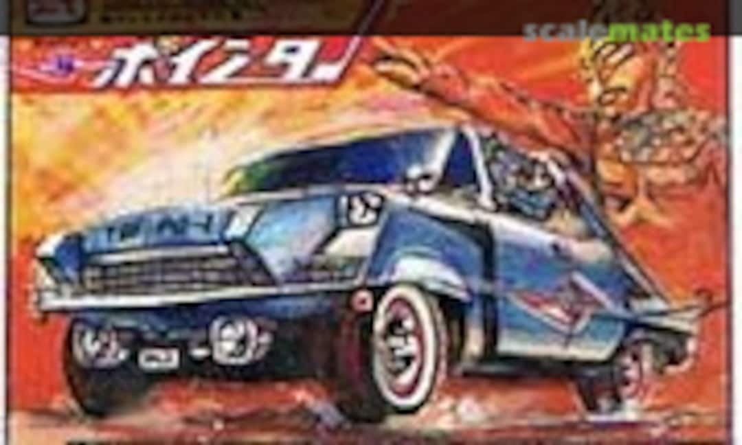 No Pointer (Bull Mark )