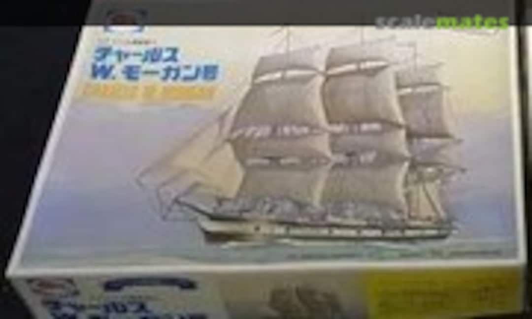 1:200 Charles W. Morgan (Bull Mark )