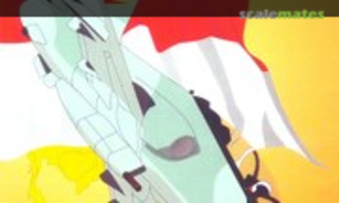 1:72 Hawk Mk53 (Scale Nutz A72018) A72018