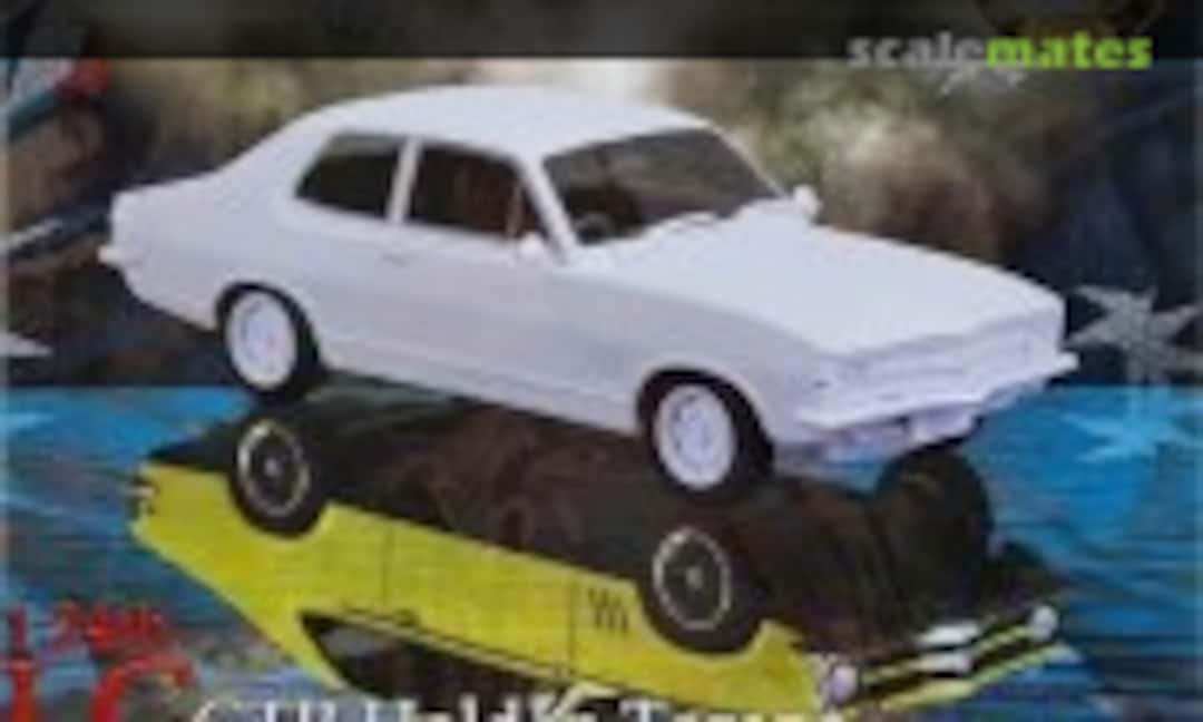 1:24 Holden Torana LC GTR (DDA DDA611K) DDA611K