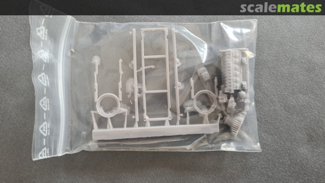 Contents JUMO 213 E Transport QF006 Quarter Scale Factory Contents JUMO 213 E Transport QF006 Quarter Scale Factory