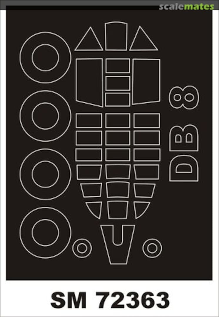 Boxart DB-8A/3N SM72363 Montex