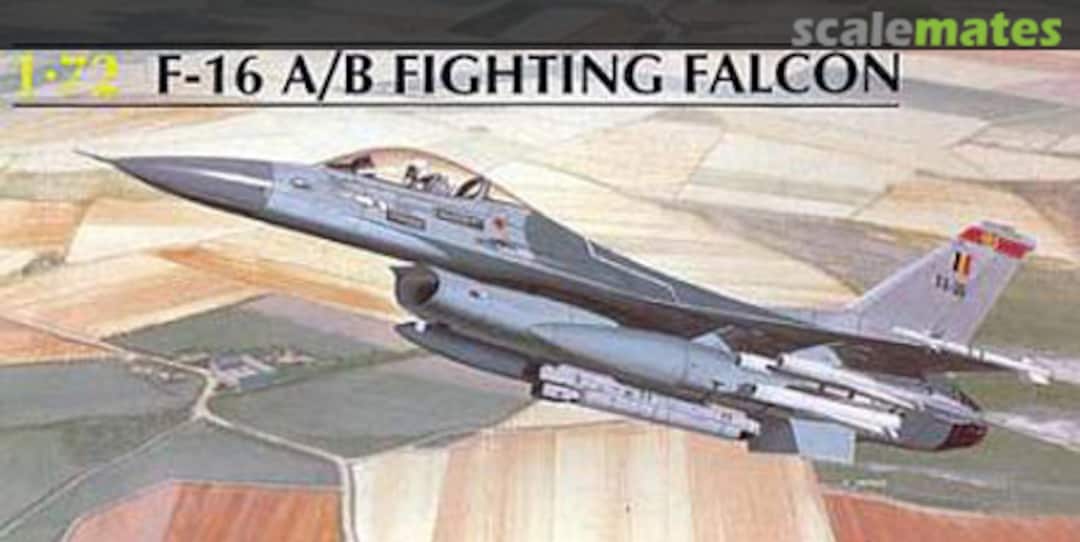 Boxart F-16 A/B Fighting Falcon 80337 Heller Boxart F-16 A/B Fighting Falcon 80337 Heller