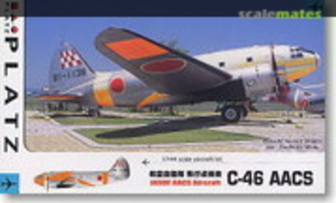 1:144 C-46D AACS (Platz PC-6)