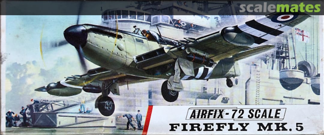 Boxart Firefly Mk.5 298 Airfix