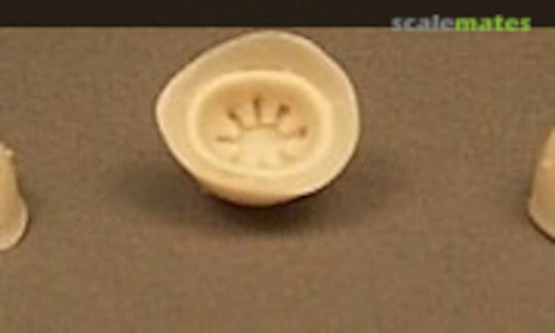 1:35 Italian Helmets WWII (Ultracast AC35008) AC35008