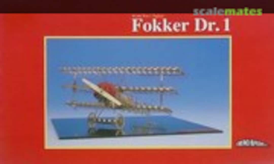 1:48 Fokker Dr.I (Aerobase A001) A001
