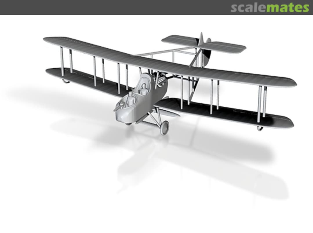 Boxart RAF FE 2d Decapod Models Boxart RAF FE 2d Decapod Models