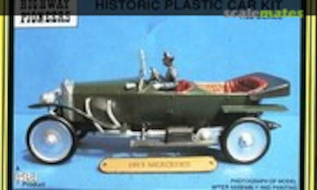 1:32 1913 MERCEDES (Dapol C118) C118